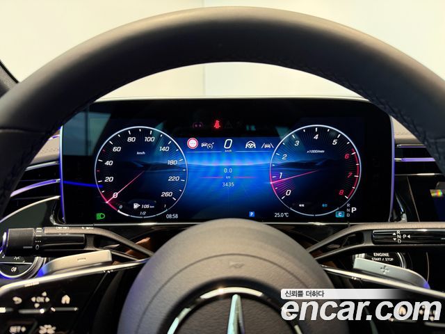 Mercedes-Benz E-Class (W214) E450 4MATIC 2026 — фото 18