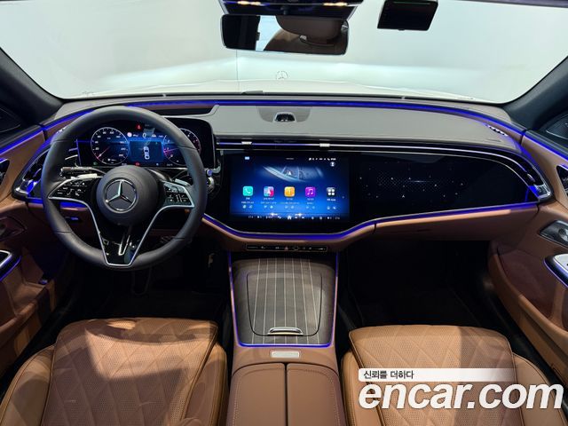 Mercedes-Benz E-Class (W214) E450 4MATIC 2026 — фото 19