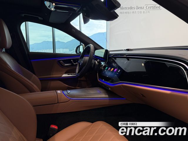 Mercedes-Benz E-Class (W214) E450 4MATIC 2026 — фото 20