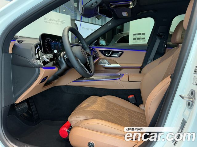 Mercedes-Benz E-Class (W214) E450 4MATIC 2026 — фото 21