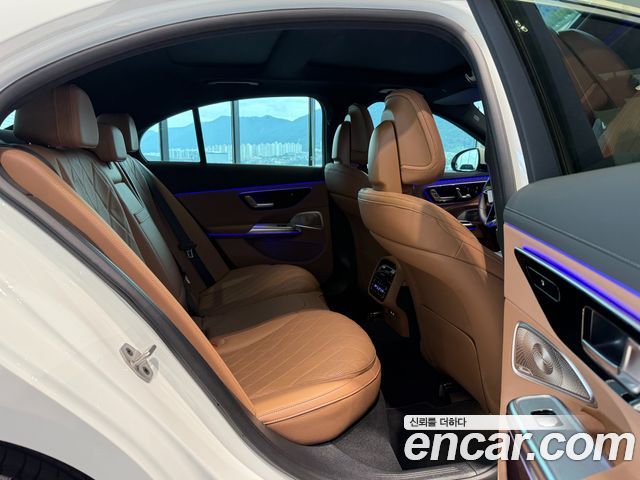 Mercedes-Benz E-Class (W214) E450 4MATIC 2026 — фото 22