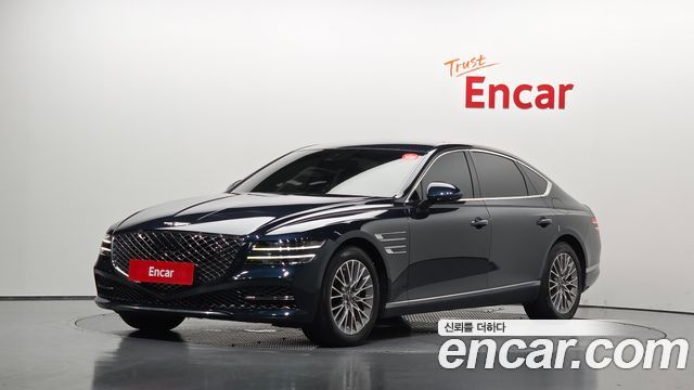 Genesis G80 (RG3) Gasoline 2.5 Turbo 2WD