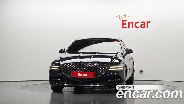 Genesis G80 (RG3) Gasoline 2.5 Turbo 2WD 2021 — фото 3