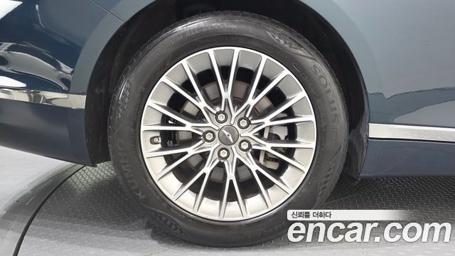 Genesis G80 (RG3) Gasoline 2.5 Turbo 2WD 2021 — фото 5