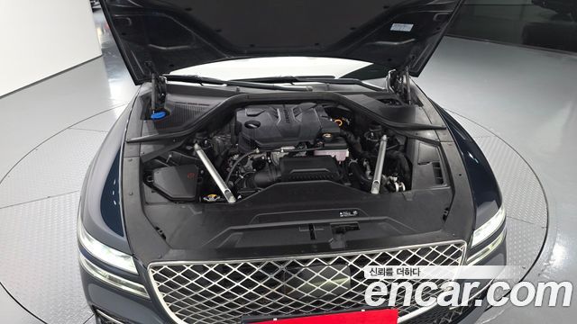 Genesis G80 (RG3) Gasoline 2.5 Turbo 2WD 2021 — фото 6
