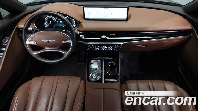 Genesis G80 (RG3) Gasoline 2.5 Turbo 2WD 2021 — фото 7