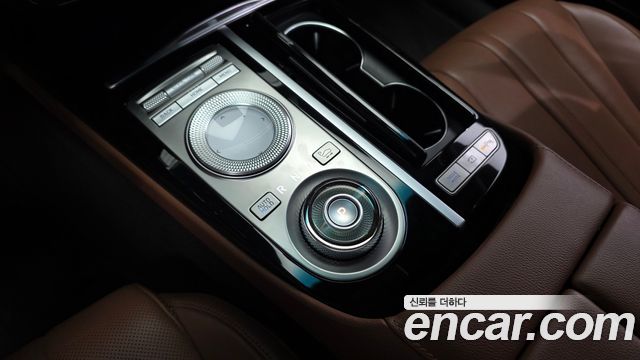 Genesis G80 (RG3) Gasoline 2.5 Turbo 2WD 2021 — фото 9