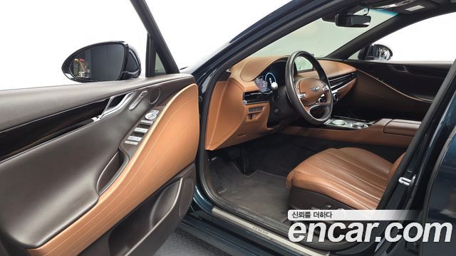 Genesis G80 (RG3) Gasoline 2.5 Turbo 2WD 2021 — фото 10