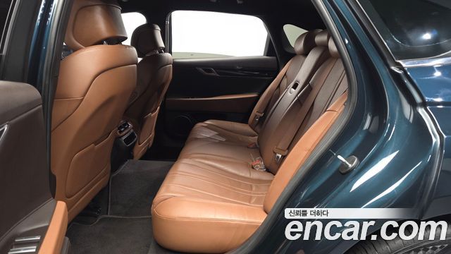 Genesis G80 (RG3) Gasoline 2.5 Turbo 2WD 2021 — фото 12