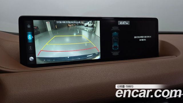 Genesis G80 (RG3) Gasoline 2.5 Turbo 2WD 2021 — фото 15