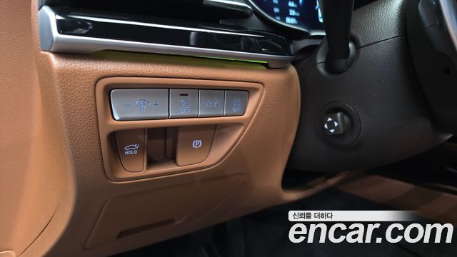 Genesis G80 (RG3) Gasoline 2.5 Turbo 2WD 2021 — фото 17