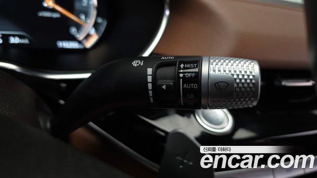 Genesis G80 (RG3) Gasoline 2.5 Turbo 2WD 2021 — фото 18