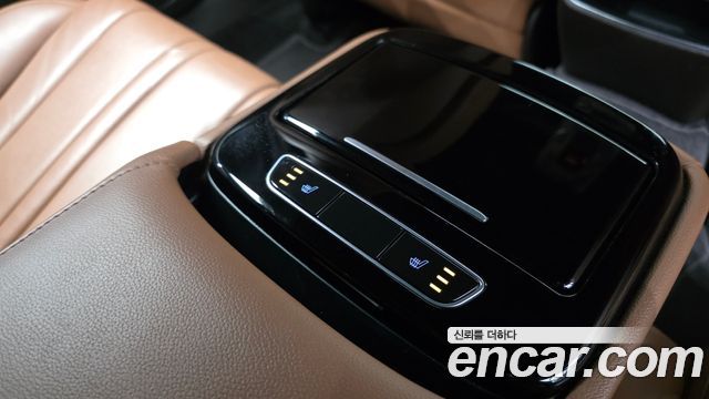 Genesis G80 (RG3) Gasoline 2.5 Turbo 2WD 2021 — фото 19