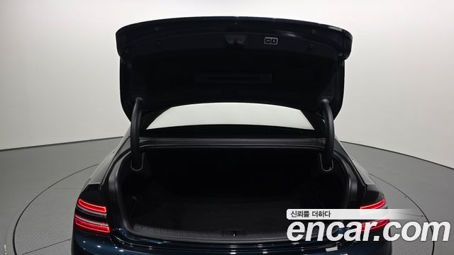 Genesis G80 (RG3) Gasoline 2.5 Turbo 2WD 2021 — фото 20