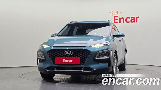 Hyundai Kona 1.6 Turbo 4WD Modern Tech 2019 — фото 3