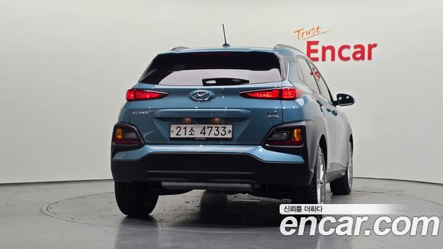 Hyundai Kona 1.6 Turbo 4WD Modern Tech 2019 — фото 4