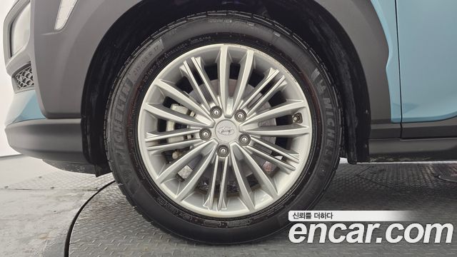 Hyundai Kona 1.6 Turbo 4WD Modern Tech 2019 — фото 5