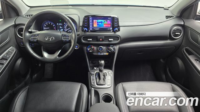 Hyundai Kona 1.6 Turbo 4WD Modern Tech 2019 — фото 7
