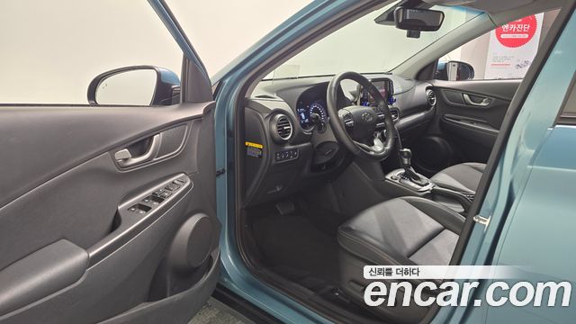 Hyundai Kona 1.6 Turbo 4WD Modern Tech 2019 — фото 10