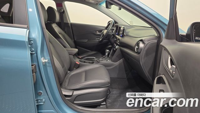 Hyundai Kona 1.6 Turbo 4WD Modern Tech 2019 — фото 11