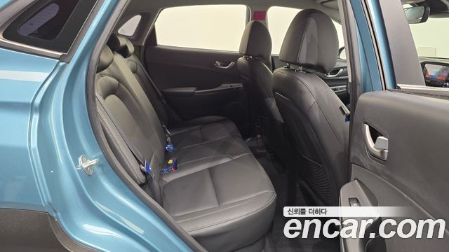 Hyundai Kona 1.6 Turbo 4WD Modern Tech 2019 — фото 12