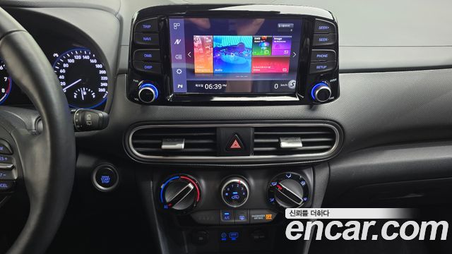 Hyundai Kona 1.6 Turbo 4WD Modern Tech 2019 — фото 14