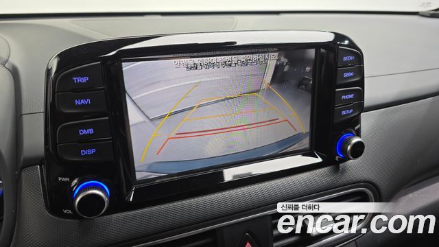 Hyundai Kona 1.6 Turbo 4WD Modern Tech 2019 — фото 15