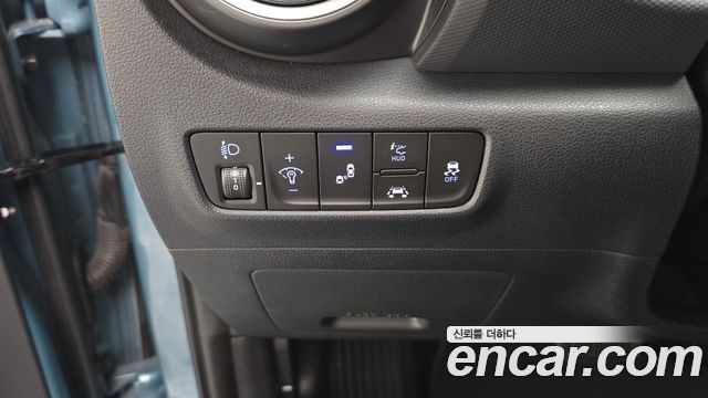Hyundai Kona 1.6 Turbo 4WD Modern Tech 2019 — фото 17