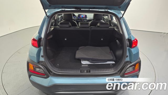 Hyundai Kona 1.6 Turbo 4WD Modern Tech 2019 — фото 20