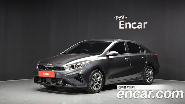 Kia K3 (II) 1.6 Prestige