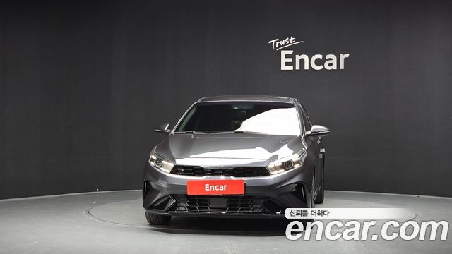 Kia K3 (II) 1.6 Prestige 2022 — фото 3