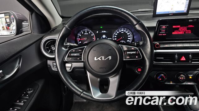Kia K3 (II) 1.6 Prestige 2022 — фото 13
