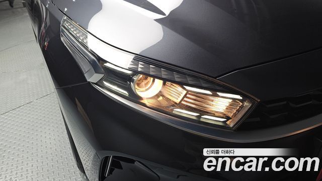 Kia K3 (II) 1.6 Prestige 2022 — фото 22