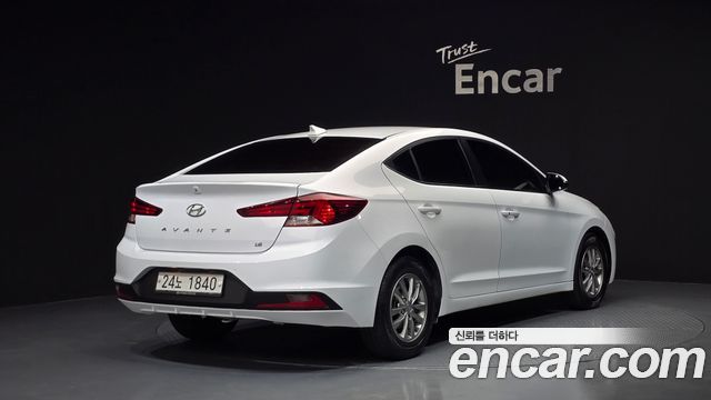 Hyundai Avante (AD) 1.6 Smart 2019 — фото 2