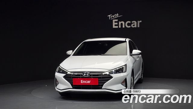 Hyundai Avante (AD) 1.6 Smart 2019 — фото 3