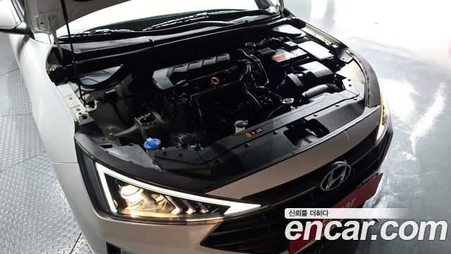 Hyundai Avante (AD) 1.6 Smart 2019 — фото 6