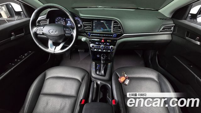 Hyundai Avante (AD) 1.6 Smart 2019 — фото 7