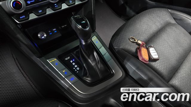 Hyundai Avante (AD) 1.6 Smart 2019 — фото 9