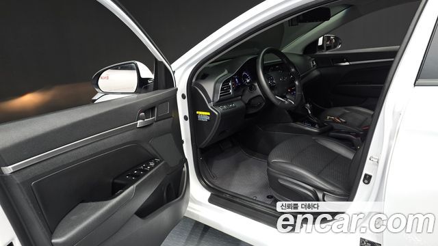 Hyundai Avante (AD) 1.6 Smart 2019 — фото 10