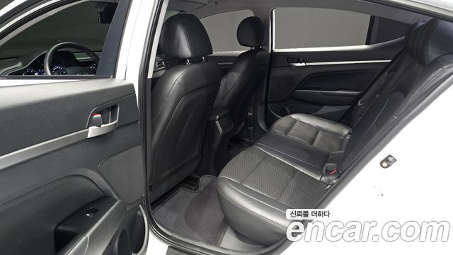 Hyundai Avante (AD) 1.6 Smart 2019 — фото 11