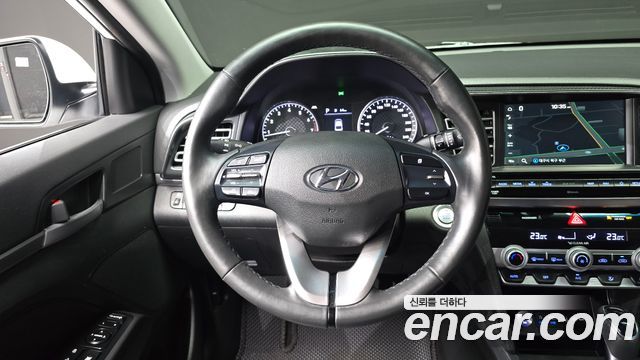 Hyundai Avante (AD) 1.6 Smart 2019 — фото 12