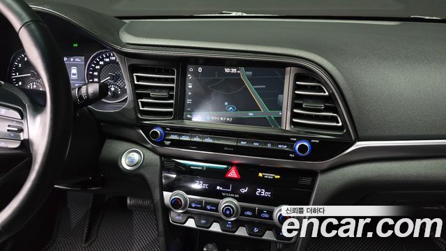 Hyundai Avante (AD) 1.6 Smart 2019 — фото 13