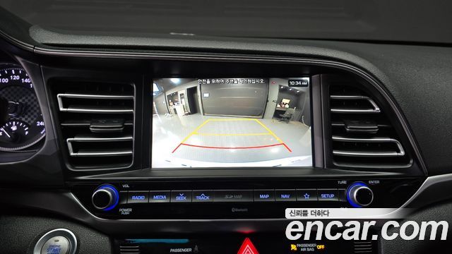 Hyundai Avante (AD) 1.6 Smart 2019 — фото 14