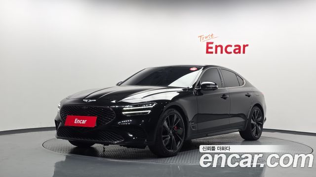 Genesis G70 Gasoline 2.0T 4WD