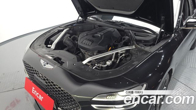 Genesis G70 Gasoline 2.0T 4WD 2022 — фото 6