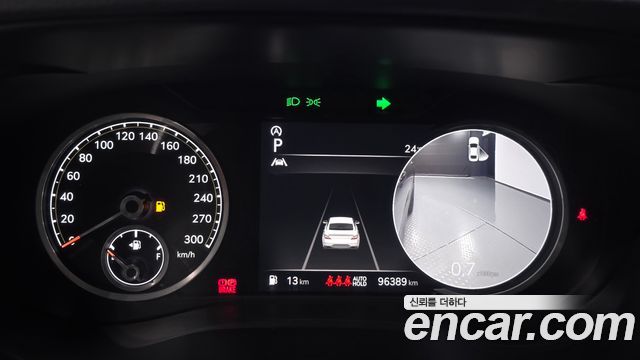 Genesis G70 Gasoline 2.0T 4WD 2022 — фото 8