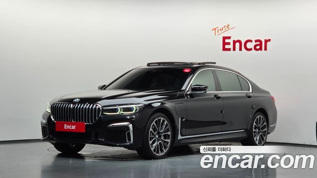 BMW 7 Series (G11) 745Le iPerformance M Sport