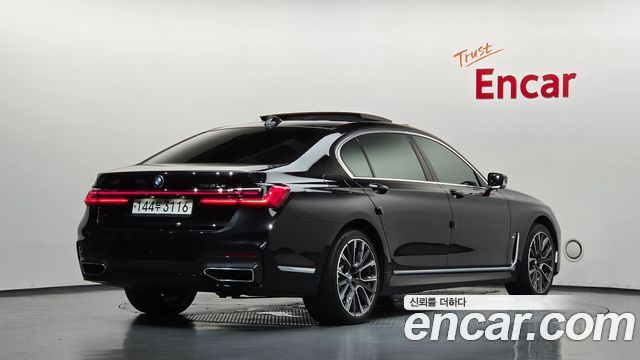 BMW 7 Series (G11) 745Le iPerformance M Sport 2020 — фото 2