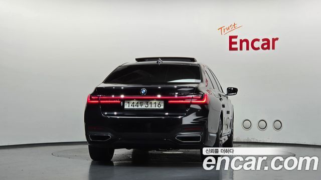 BMW 7 Series (G11) 745Le iPerformance M Sport 2020 — фото 3