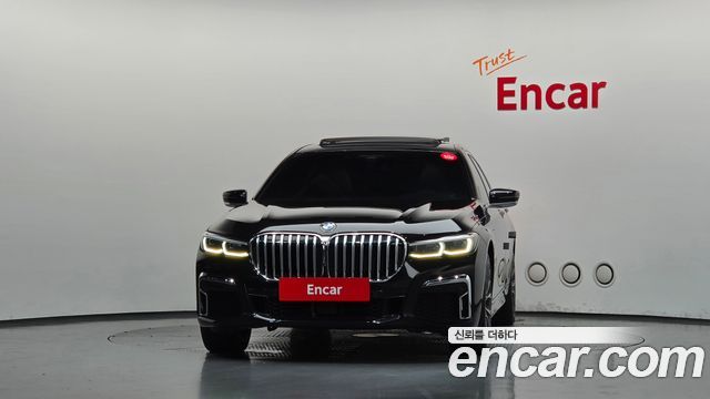 BMW 7 Series (G11) 745Le iPerformance M Sport 2020 — фото 4